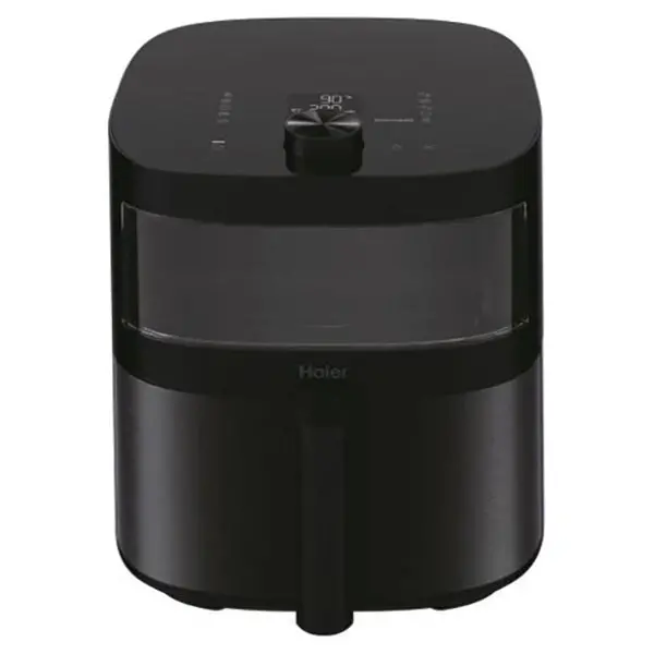Haier Haf5Twa3 001 – 7L I-Master Series 5 Air Fryer | Sleek Black Design 1
