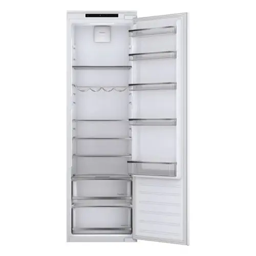 Haier Hams518Ewk 316L Built-In Refrigerator – Space-Saving White Design 1