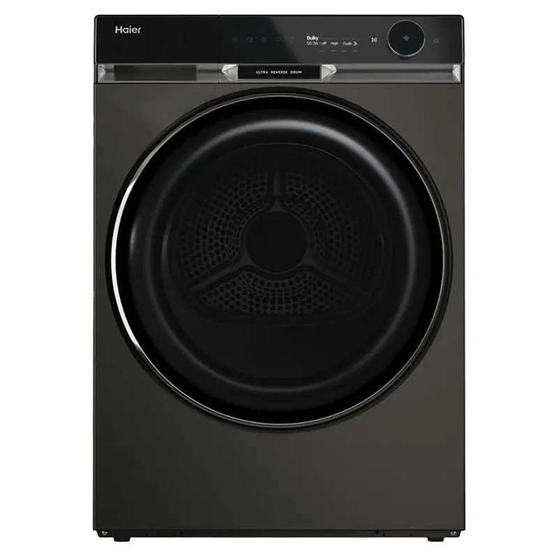 Haier Hw110-Bd14397Pguk X Series Washing Machine – 11Kg Load, 1400Rpm, Freestanding Design 1