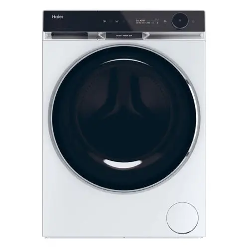 Haier X Series Freestanding Washing Machine – 11 Kg Capacity, 1400 Rpm Spin Speed, White | Hw110-Bd14397Uuk 1