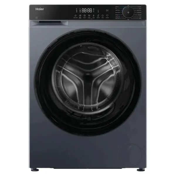 Haier X5 9 Kg Graphite Washing Machine – 1400 Rpm Freestanding Unit Hw90Bp14357Gtuuk 1