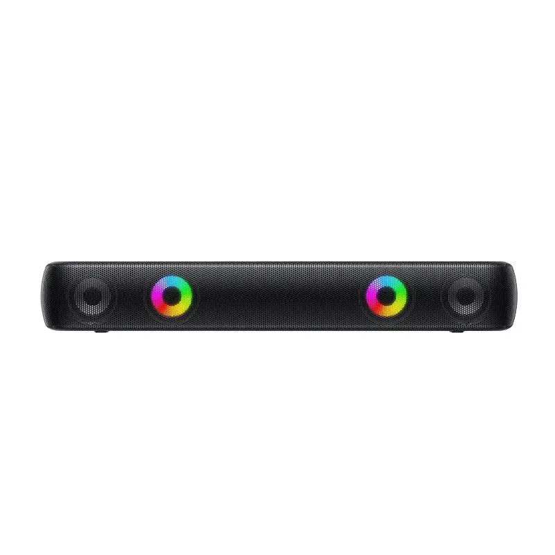 Havit Bluetooth Gaming Speaker With Wireless Connectivity – Premium Black Finish | Sk854Bt 1
