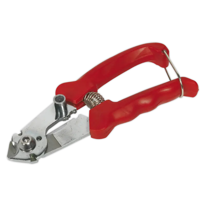 Heavy-Duty Bicycle Cable Cutter With Compound Leverage 1