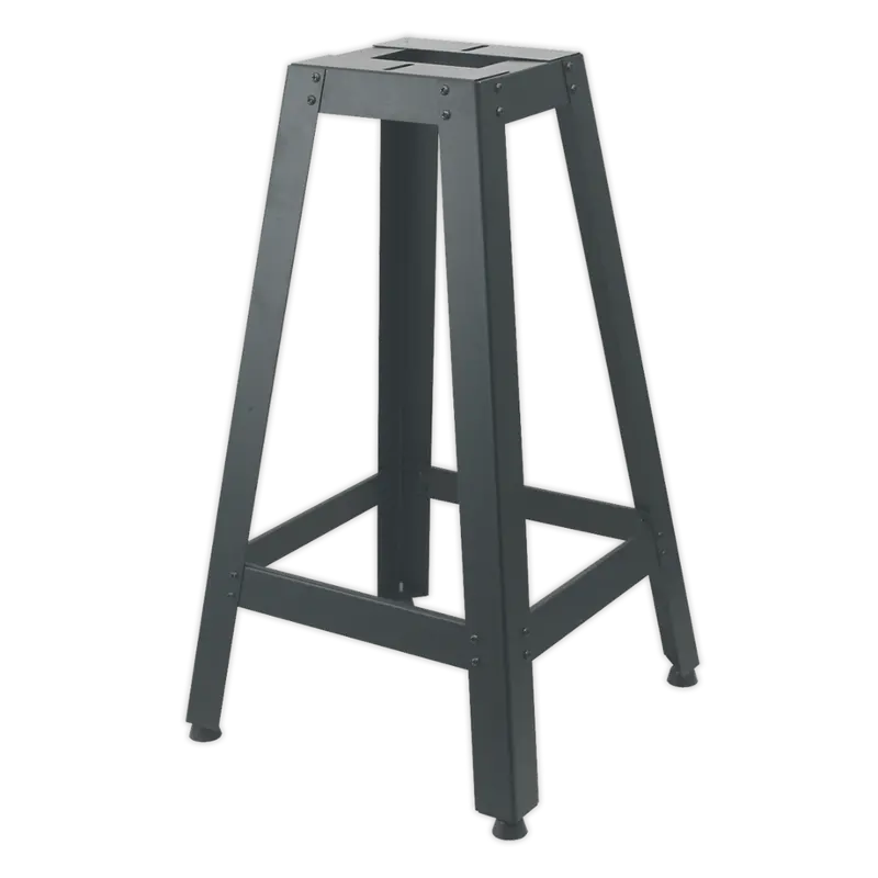 Heavy-Duty Floor Stand For Bench Grinders – Adjustable & Stable 1