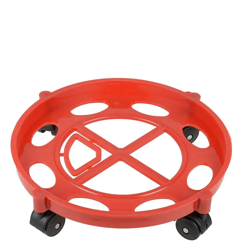 Heavy-Duty Gas Cylinder Transport Trolley 1
