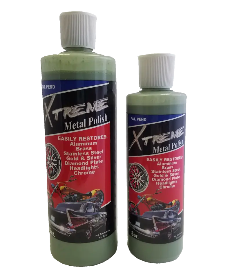 Heavy-Duty Metal Polish For Extreme Shine 1