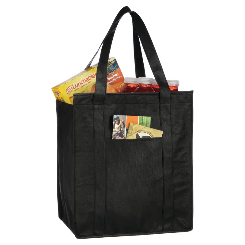 Hercules Thermal Grocery Tote Bag 1