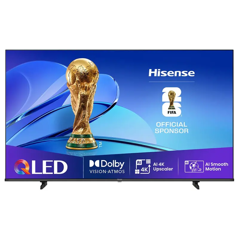 Hisense 55E71Q – 55" 4K Uhd Smart Led Tv | Slim Black Bezel 1