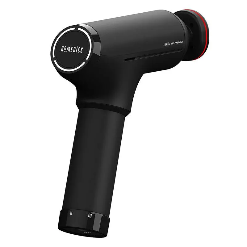 Homedics Pro Physio Percussive Massage Gun – Black | Pgm-1000-Gb 1