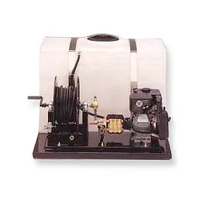 Honda Mobile Wash System With Integrated Water Tank 1