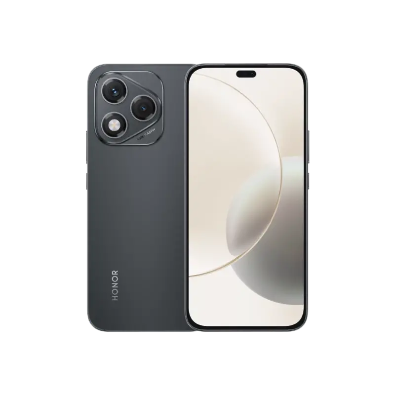 Honor 400 Lite 5G Smartphone – 256Gb Storage, Velvet Black Finish 1