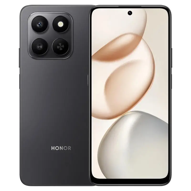 Honor 400 Smart Smartphone – 128Gb Storage, 4G, Velvet Black (5109Cahf) 1