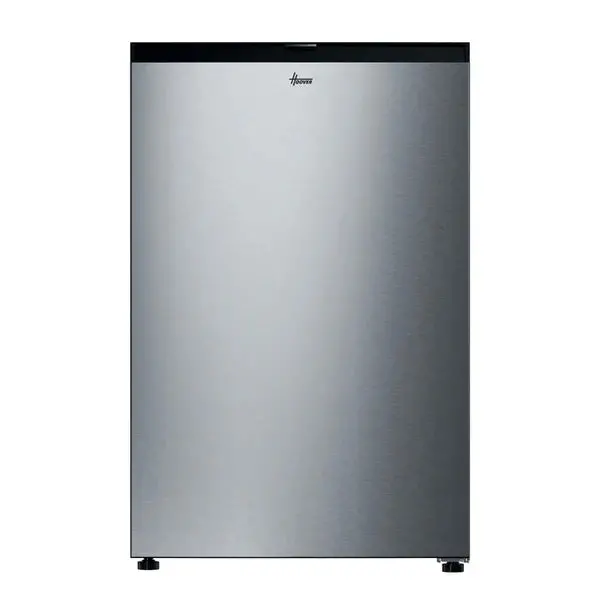 Hoover H-Fridge 300 Compact 129L Undercounter Refrigerator – Stainless Steel | Honlq2S58Exk 1