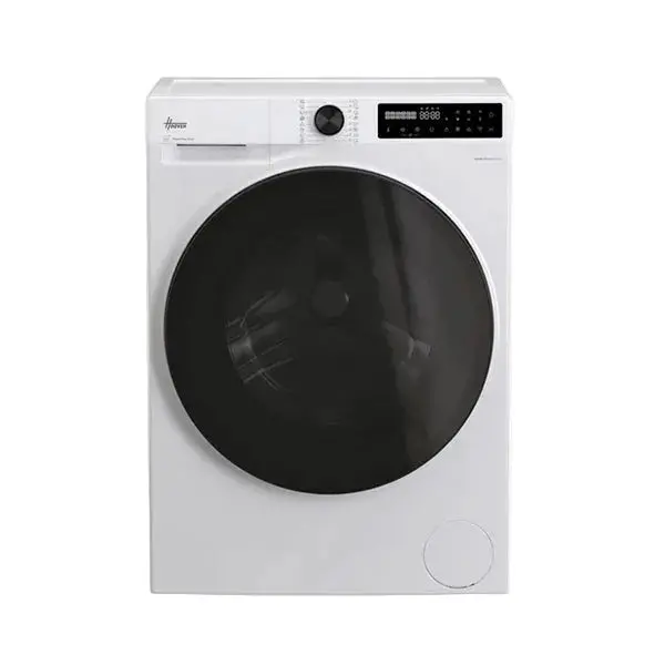 Hoover Hbr410Bl8-80 Pro Wash Series 3 10Kg Freestanding Washer – White, 1400 Rpm 1