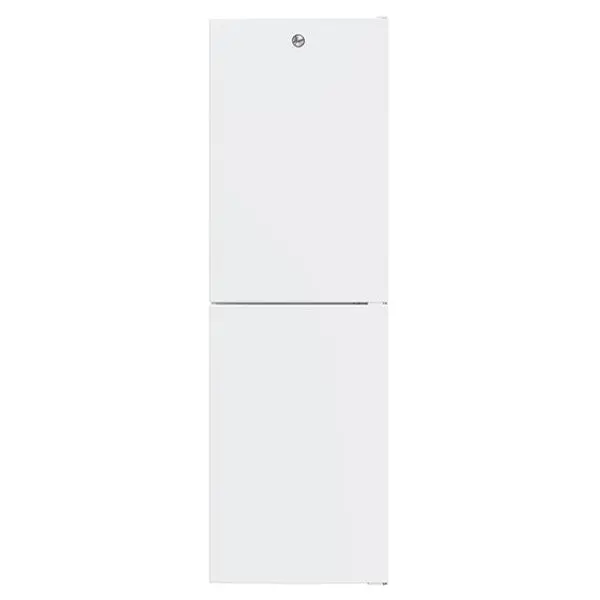 Hoover Hoct3L517Ewk-1 252L Low-Frost Freestanding Fridge Freezer – Bright White 1