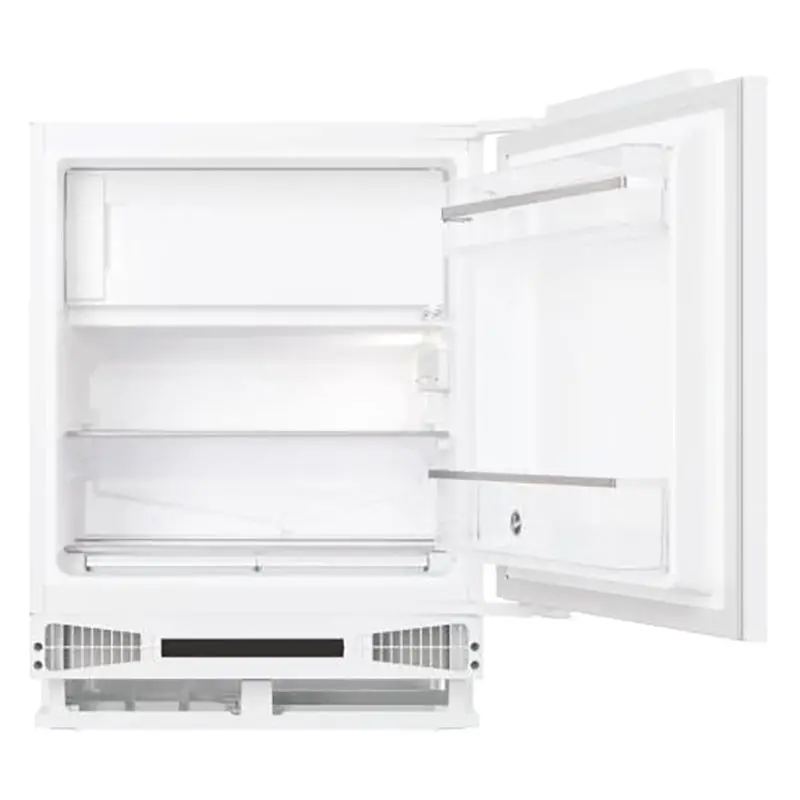 Hoover Hom4Se68Ewpk H-Fridge 300 111L Built-In Mini Fridge Freezer In White 1