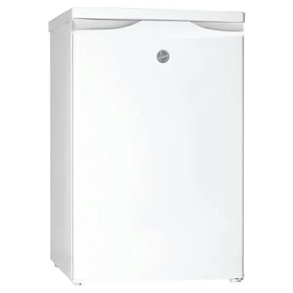 Hoover Hoohs58Ewk 109L Upright Fridge With Ice Box Compartment – Bright White Cabinet 1