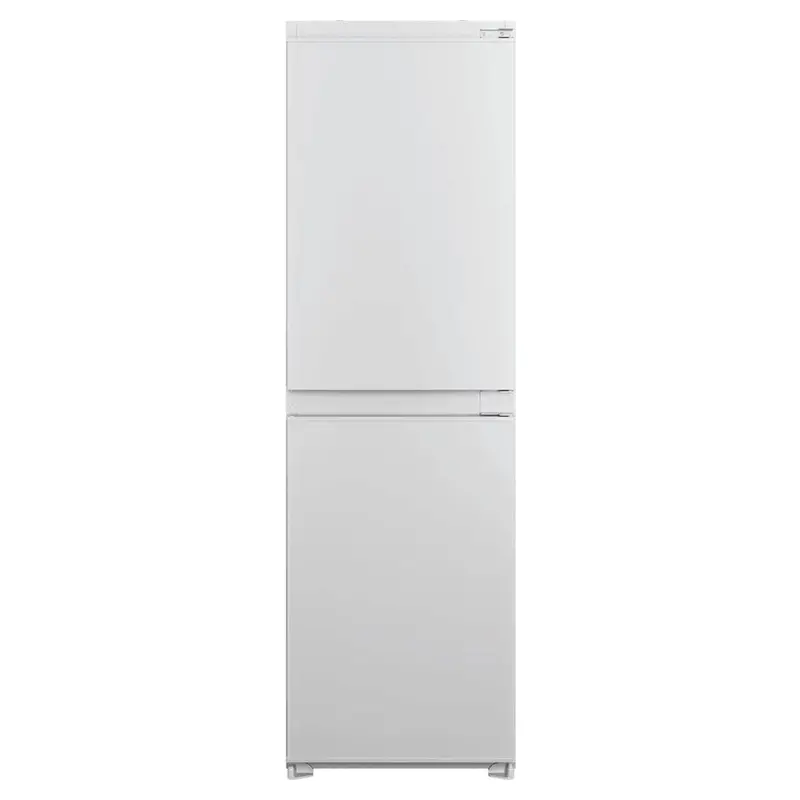 Hotpoint 230L No-Frost Integrated Fridge Freezer – Modern White Design 1