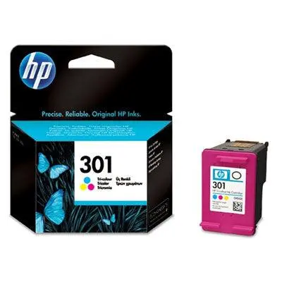 Hp 301 Colour Ink Cartridge – High-Yield Compatible | Ch562Ee 1