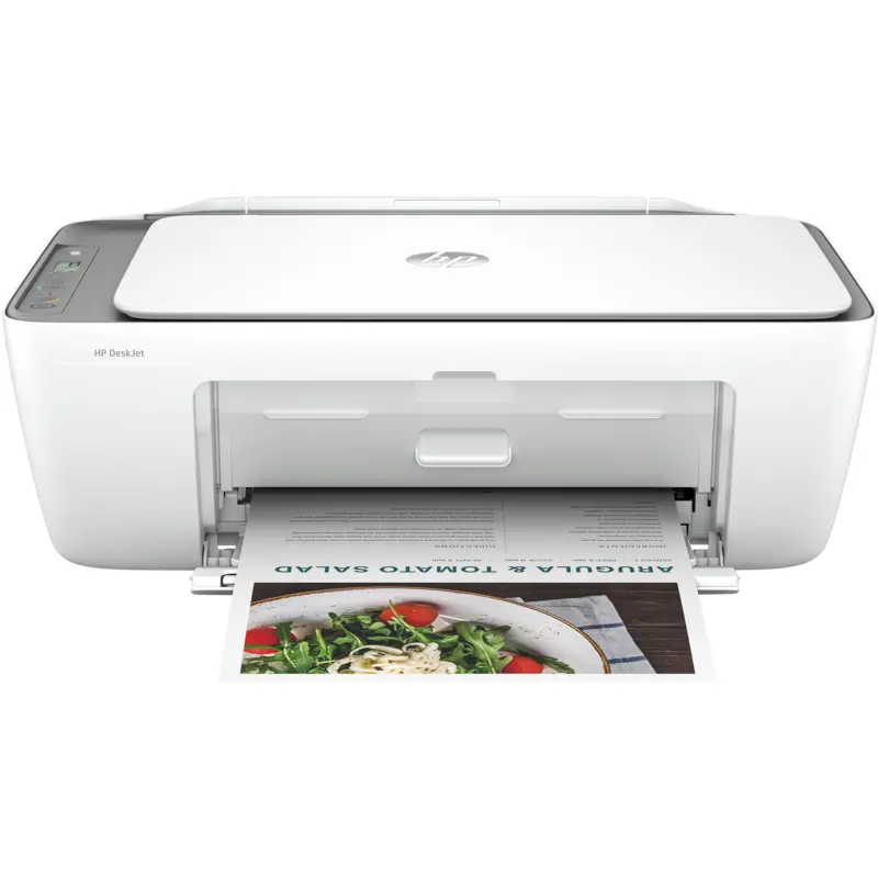 Hp Deskjet 2820E All-In-One Printer – Wireless Inkjet With Scanning & Copying, Cement Finish | Shpp9105 1