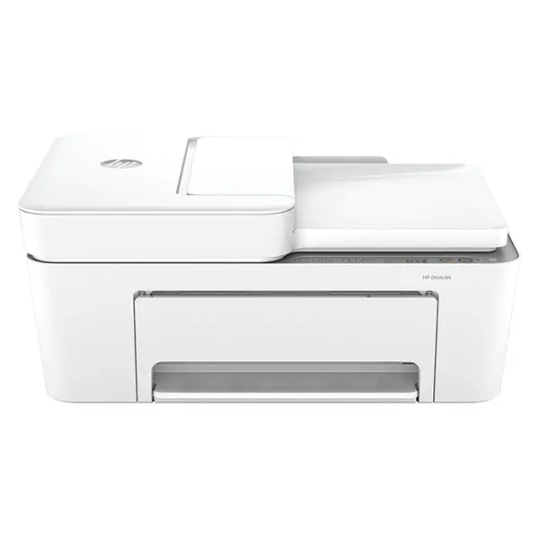 Hp Deskjet 4220E All-In-One Inkjet Printer – Cement-Colored Compact Device 1