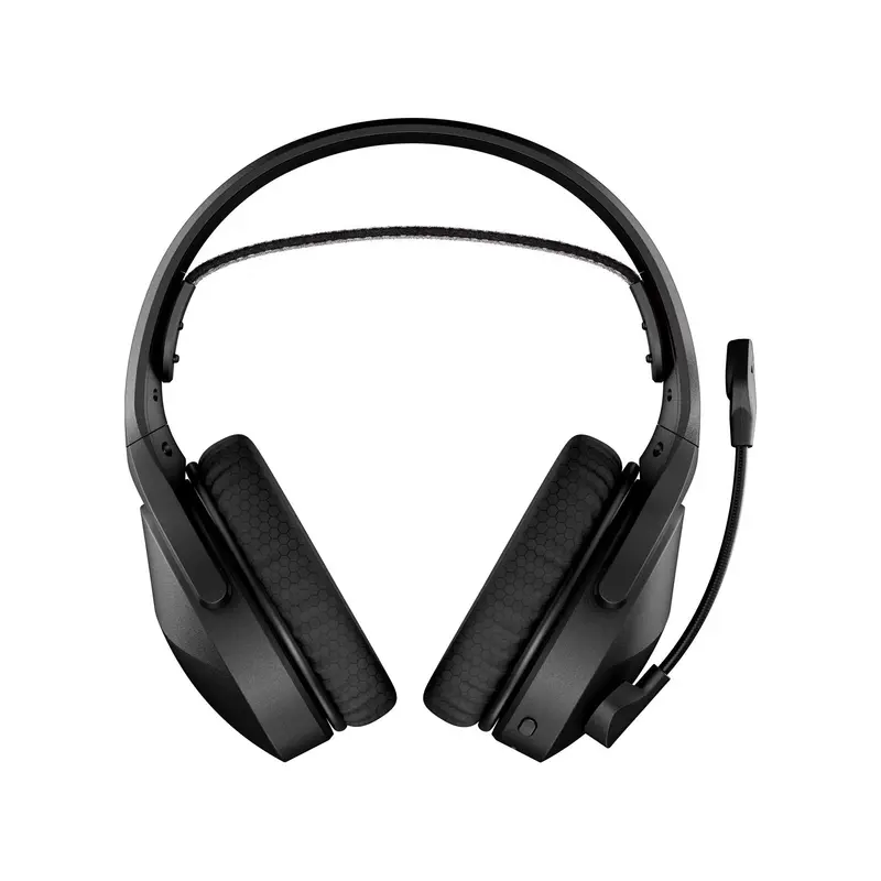 Hp Hyperx Cloud Jet Wireless Gaming Headset – Over-Ear Design, Black, Model 259-Aj0T1Aa 1
