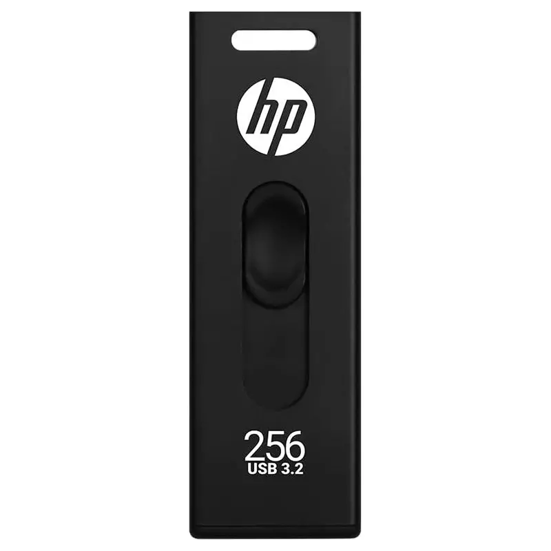 Hp X911W 256Gb Usb 3.2 Ssd Flash Drive – High-Speed Black Storage | Hpfd911W-256 1