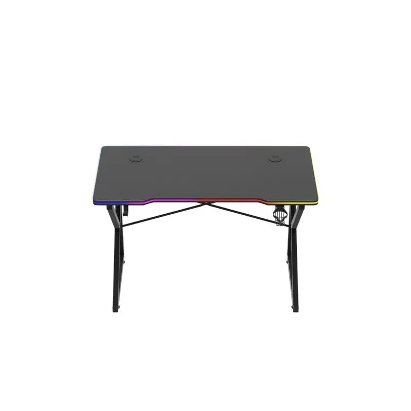 Huzaro Hero 1.7M Rgb Gaming Desk – Ergonomic Black Design, Model Huzaro-Hero-1.7Rbg 1