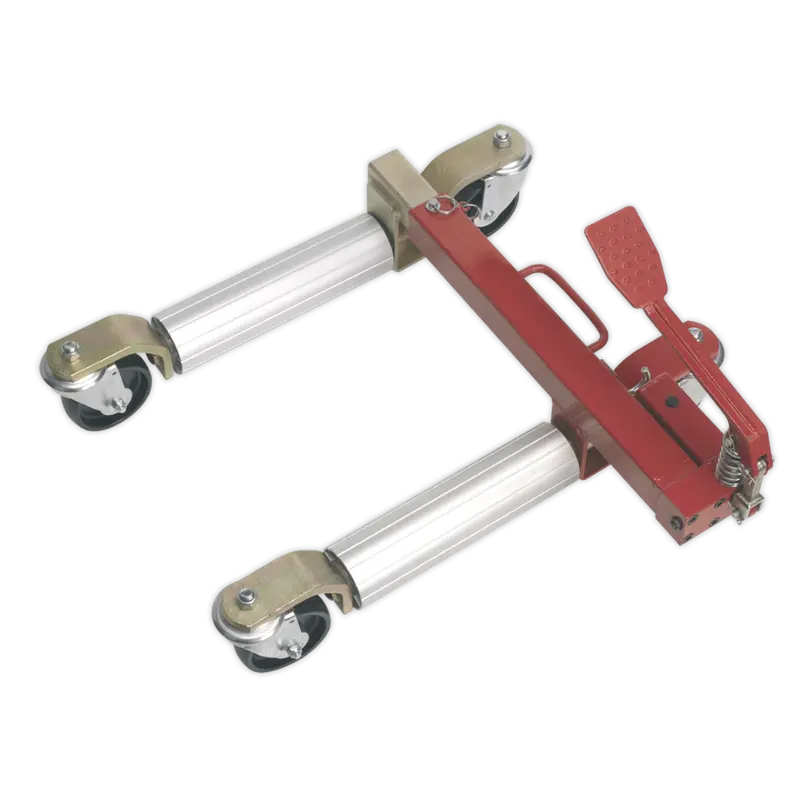 Hydraulic Wheel Skate – 680 Kg Lifting Capacity 1