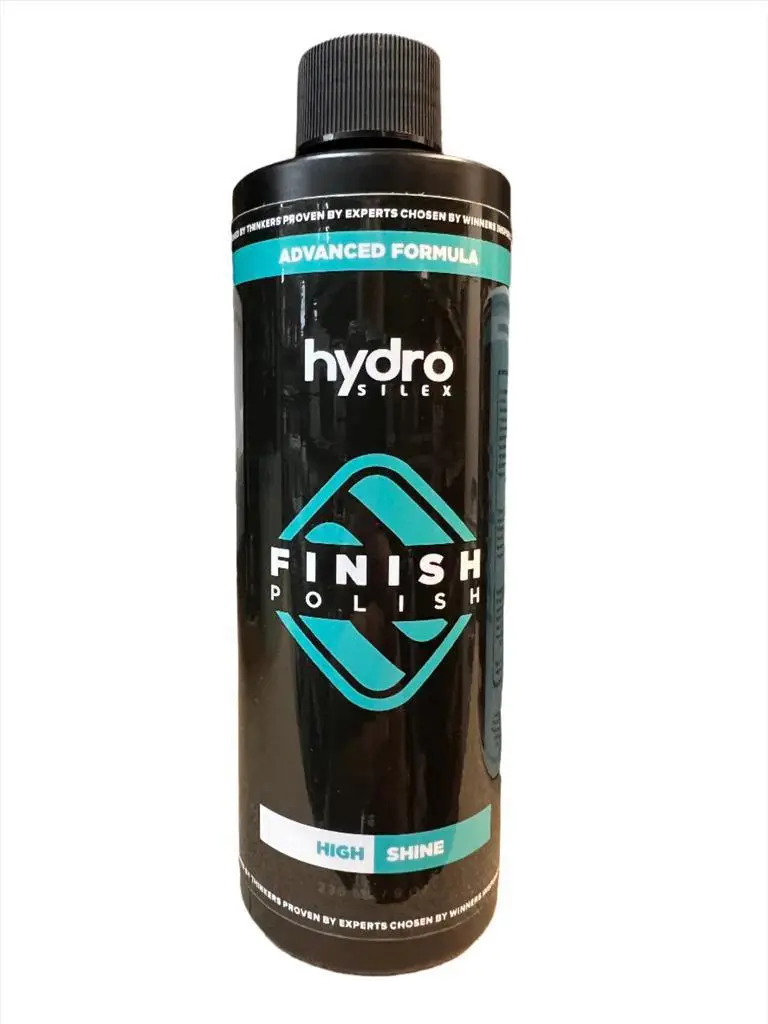 Hydrosilex Finish Ceramic Polish For Gloss And Protection 1