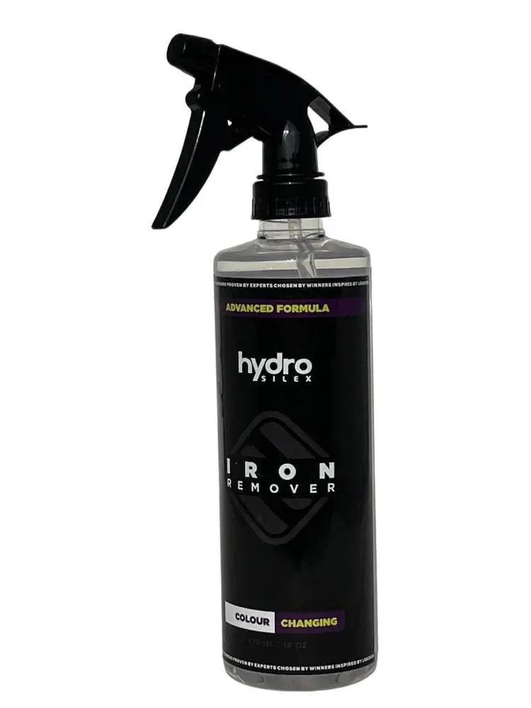 Hydrosilex Iron Remover – Reactive Formula For Brake Dust Removal 1
