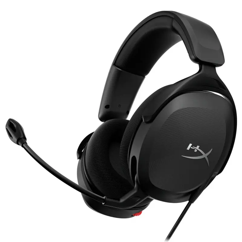 Hyperx Cloud Stinger 2 Core Gaming Headset – Lightweight Over-Ear Design In Black | 683L9Aa 1