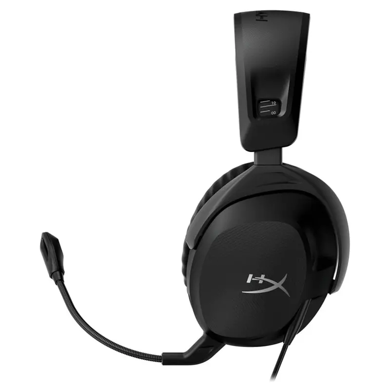 Hyperx Cloud Stinger 2 Wired Gaming Headset – Plug-And-Play Audio, Lightweight Black Design | 259-519T1Aa 1