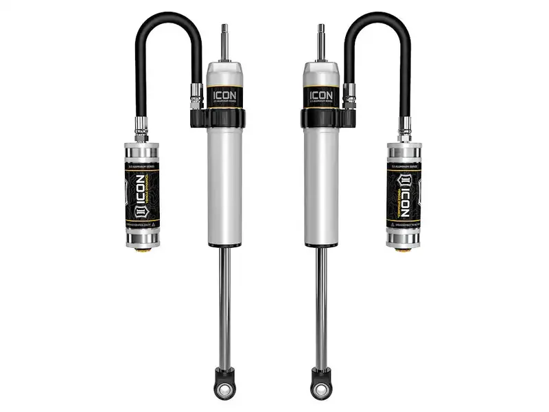 Icon Vehicle Dynamics Rear 2.5" Vs Coilover Kit For 2008+ Toyota Land Cruiser 200 Series 1