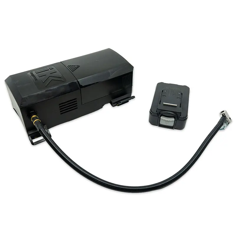 Ik Battery-Powered Portable Air Compressor 1