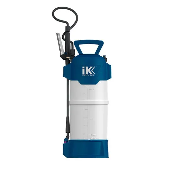 Ik Foam Pro 12 Alkaline Cleaning Foam For Heavy-Duty Detailing 1