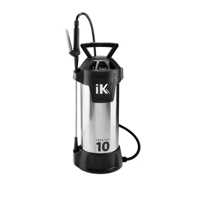 Ik Inox 10 Professional-Grade Stainless Steel Sprayer 1