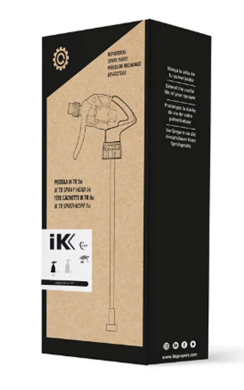 Ik Standard Replacement Spray Heads – 5-Pack For Full-Size Sprayers 1