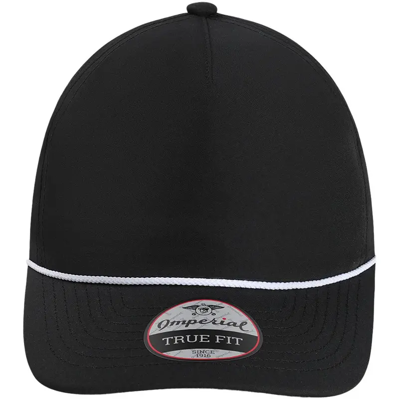 Imperial Harrison Premium Structured Cap 1