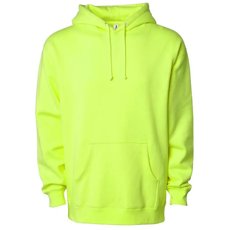 Independent Trading Co. Premium Heavyweight Hooded Sweatshirt 1