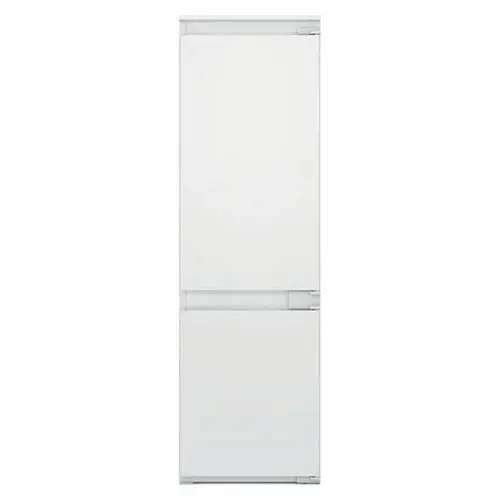 Indesit Inc18D011B1 Integrated Fridge Freezer – 268L White Push&Go Model 1