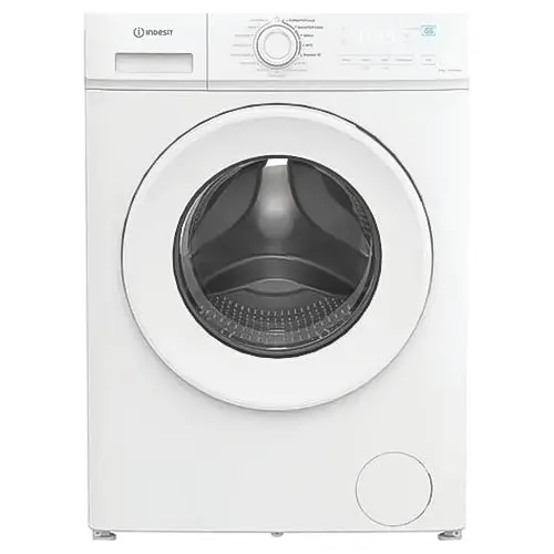 Indesit My Time 8 Kg White Washing Machine – 1400 Rpm Freestanding Ima 864 My Time Uk 1