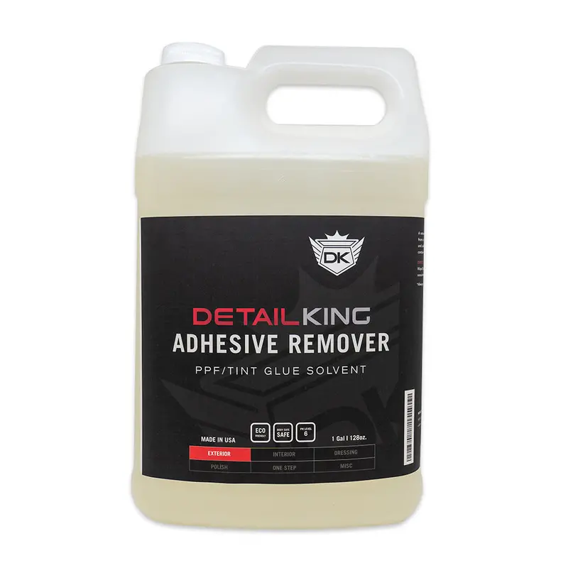 Industrial-Strength Adhesive Remover – Safe For Paint, Glass & Trim 2