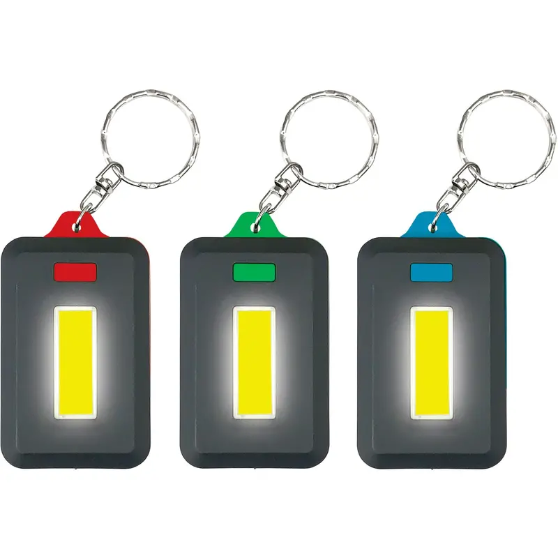 Infapower Compact Cob Keychain Torch – Portable Led Flashlight | 212750 1