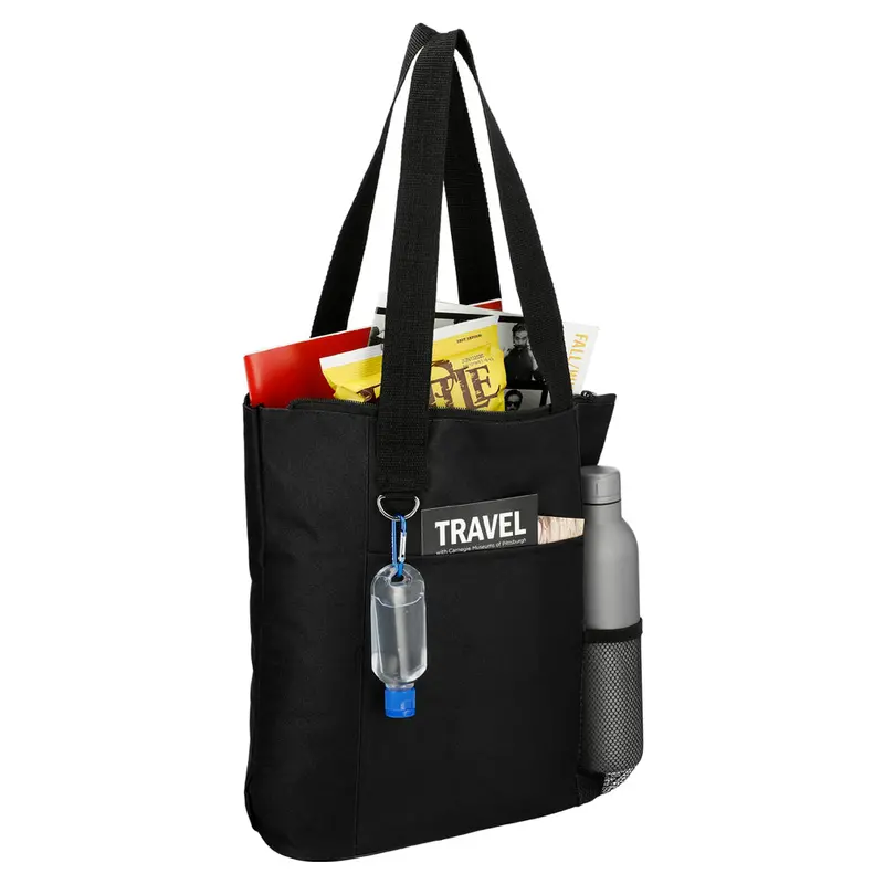 Infinity Fold-Flat Convention Tote Bag 1