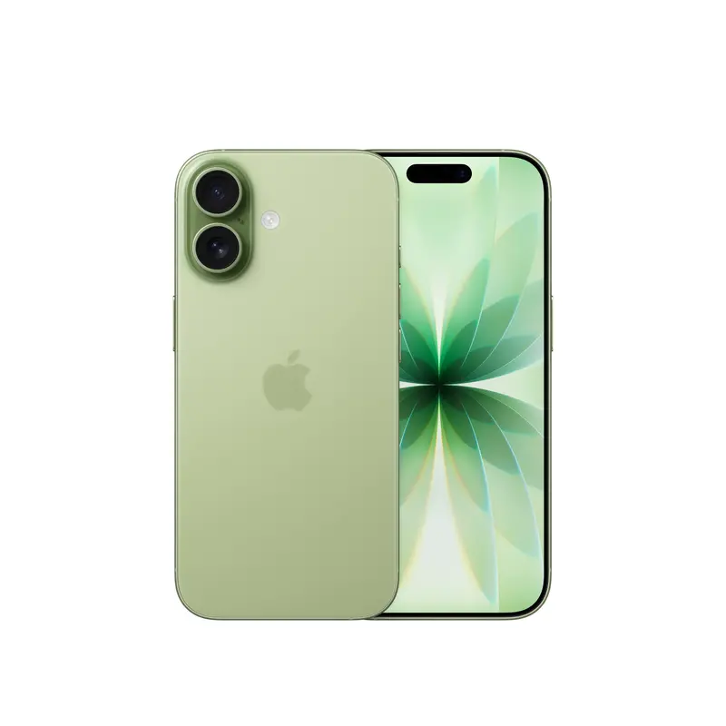 Iphone 17 256Gb 5G Smartphone In Sage Finish – Model Mg6N4Qn/A 1
