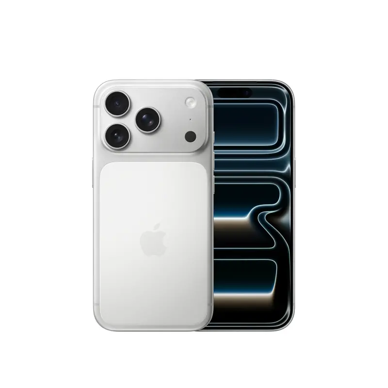 Iphone 17 Pro 256Gb 5G Smartphone In Silver – Model Mg8G4Qn/A 1