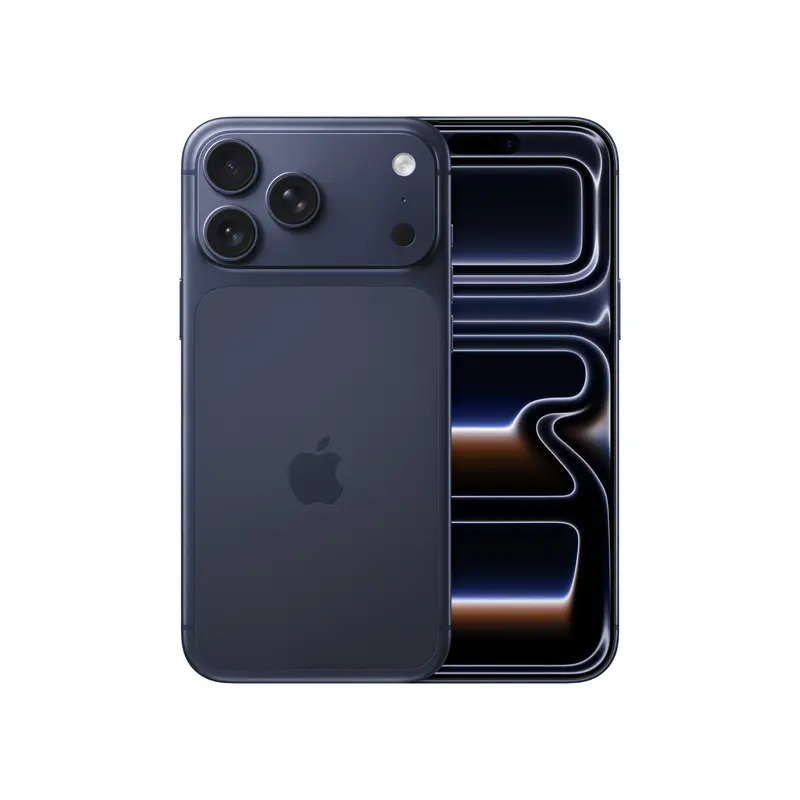 Iphone 17 Pro Max 256Gb 5G Smartphone In Deep Blue – Model Mfyp4Qn/A 1