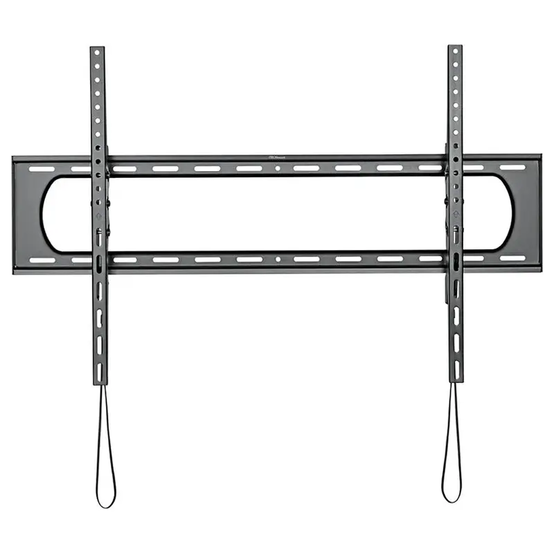 Itech Heavy-Duty Fixed-Tilt Tv Wall Mount – Supports 60–120 Inch Screens, Black 1