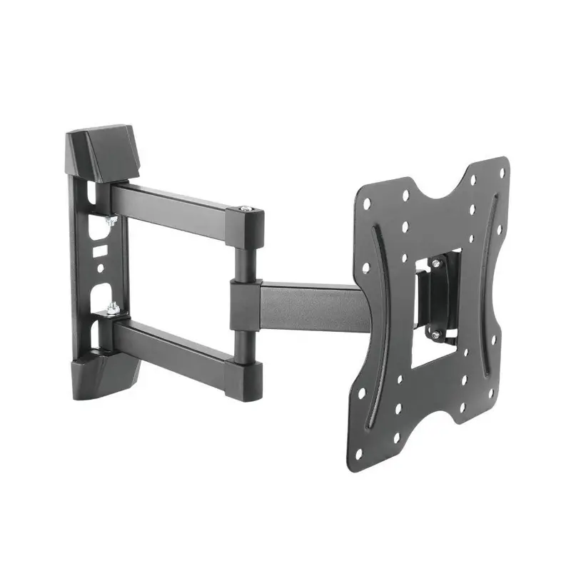 Itech Lcd523B Adjustable Double-Arm Wall Mount For Tvs 26"–43" | Black 1